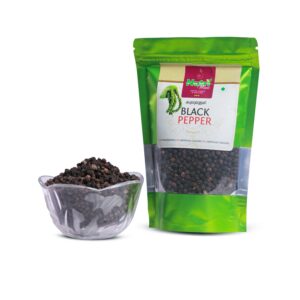 Black Pepper