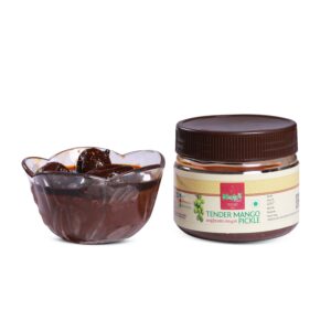 Tender Mango Pickle